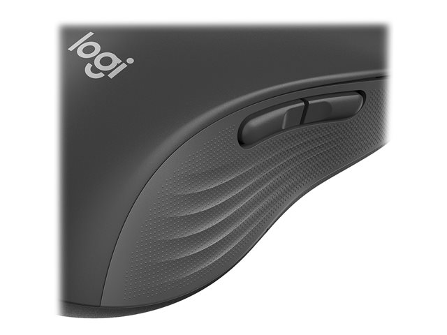Logitech Signature M650 L Wireless Mouse Left - GRAPHITE - EMEA 910-006239