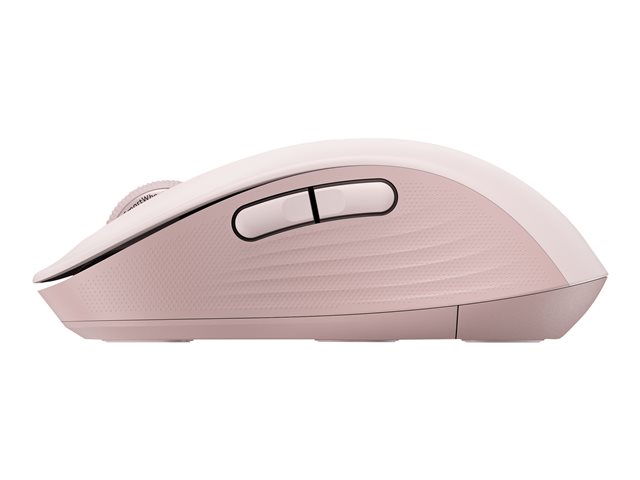 Logitech Signature M650 Wireless Mouse - ROSE - EMEA 910-006254