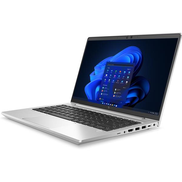HP EliteBook 645 G9, R5-5675U PRO 14,0" FHD, 8GB, 512GB,BT,backlit keyb, Win 11 Pro Down, 3y onsite 5Y3S8EA