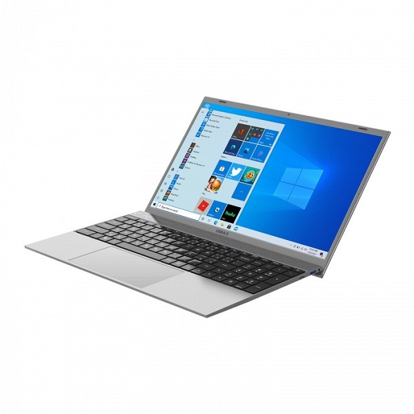 Umax N15R Pro, notebook s 15,6 Full HD IPS displejem, 128GB SSD, M.2 SSD slot a Windows 10 Pro UMM230156
