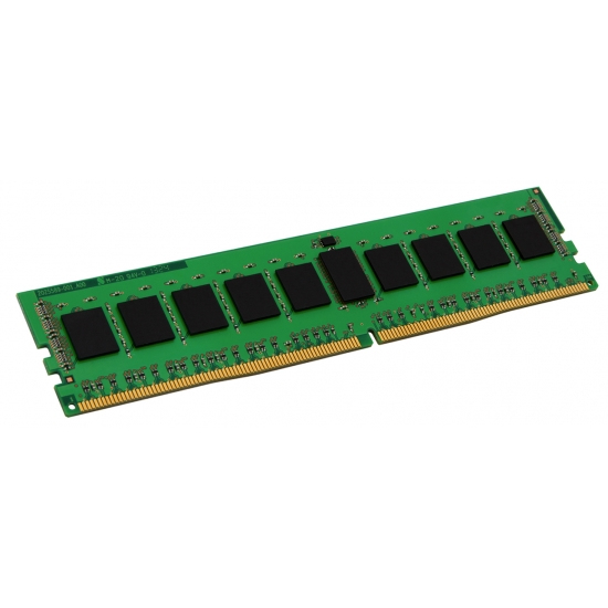 Kingston DDR5 32GB 4800MT/s Non-ECC Unbuffered DIMM CL40 2RX8 1.1V 288-pin 16Gbit KCP548UD8-32