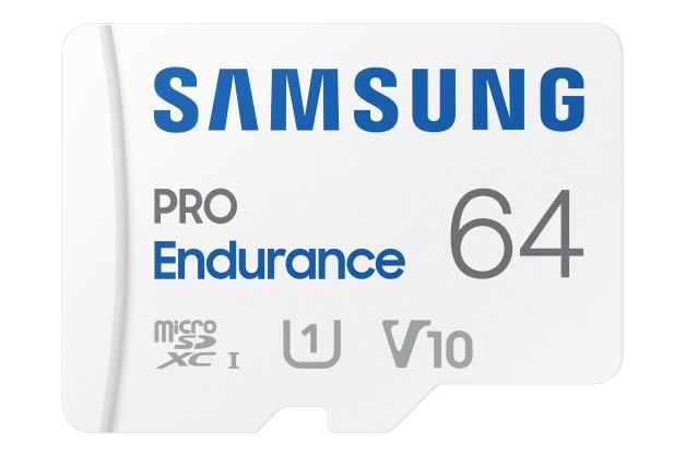 Samsung micro SDXC 64GB PRO Endurance+SD adaptér MB-MJ64KA/EU