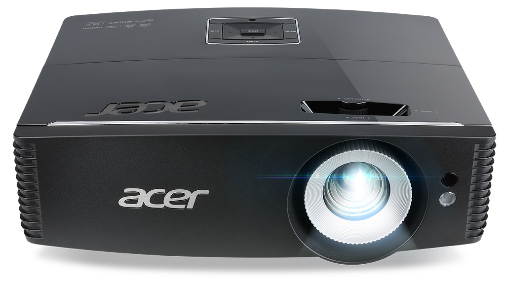 Acer P6505, 3D,5500Lm,20k:1,1080p,HDMI,RJ45 MR.JUL11.001