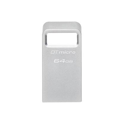 Kingston 64GB USB 3.2 DT Micro 200MB/s DTMC3G2/64GB
