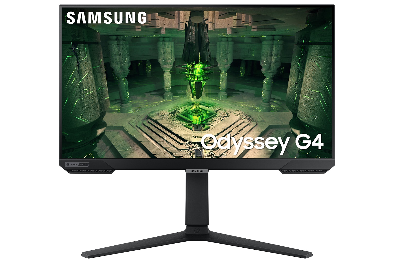 Samsung Odyssey G40B, 25"/IPS/FHD/240Hz/1ms/Black/2R LS25BG400EUXEN