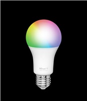 Trust Smart WiFi LED RGB&white ambience Bulb E27 - barevná 71281