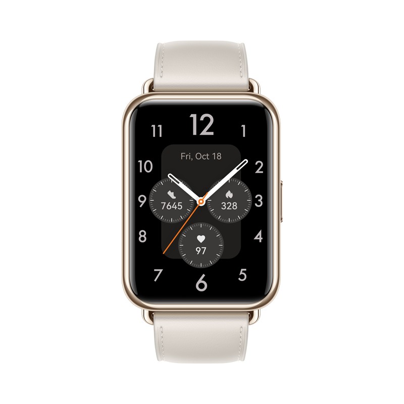 Huawei Watch Fit 2 classic White YODA-B19V