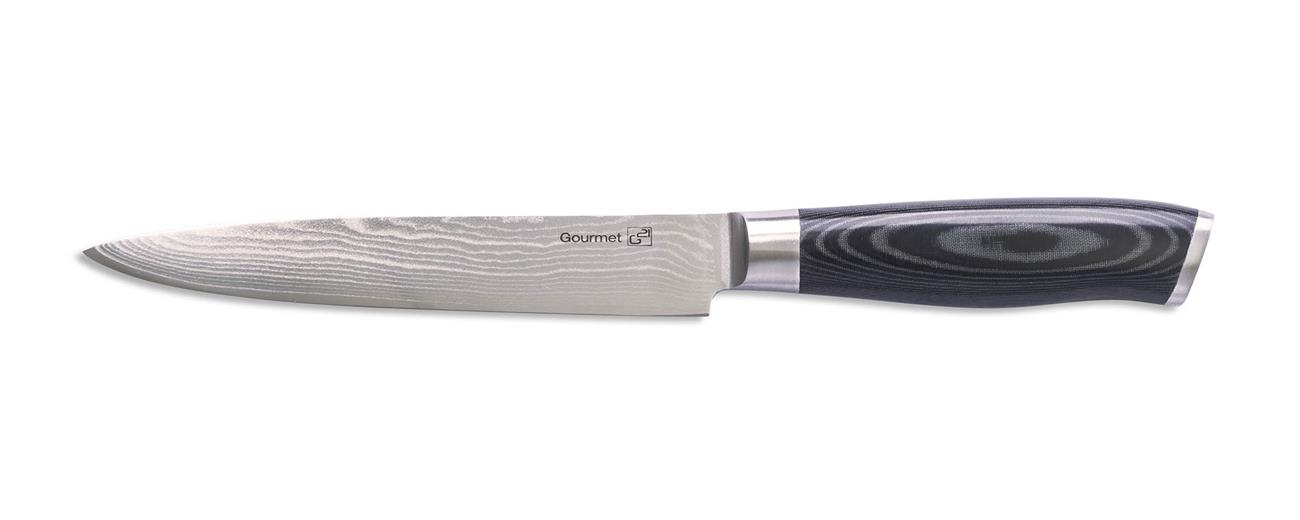 G21 Nůž Gourmet Damascus 18 cm NB-D1090-1