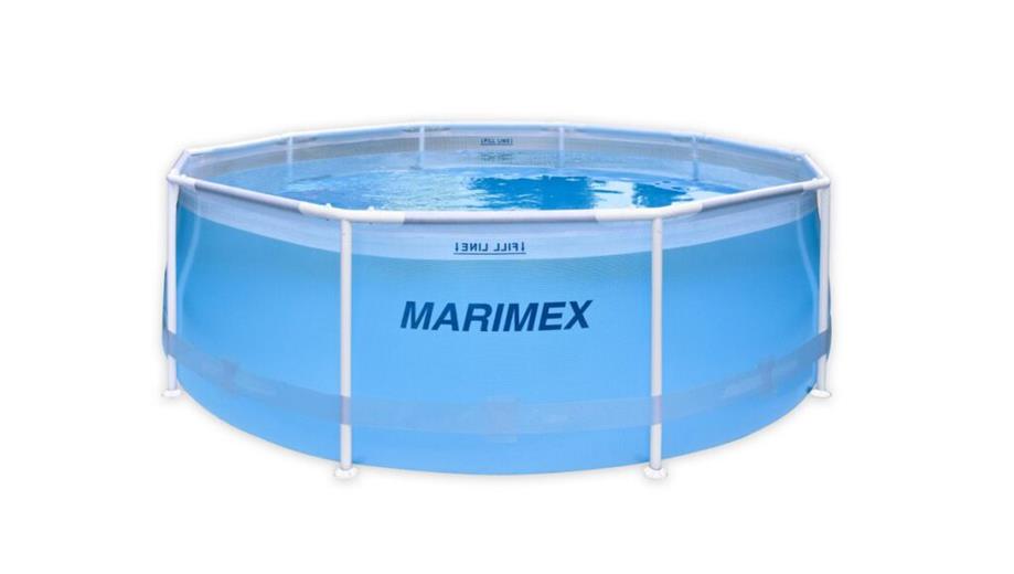 Marimex Bazén Florida 3,05 x 0,91 m transparentní bez příslušenství 10340267