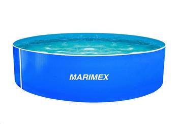 Marimex Bazén Orlando 3,66 x 0,91m + skimmer Olympic 10340197