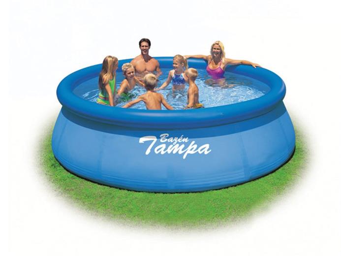 Marimex Bazén Tampa 3,66 x 0,91 m bez filtrace 103400411