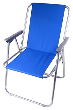 Cattara Židle BERN modrá 13455