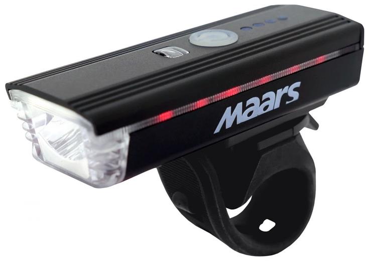 Maars LED svítilna MS 501 na kolo, přední P782