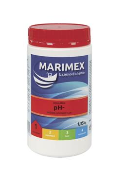 Marimex Bazénová chemie pH- 1,35 kg 11300106
