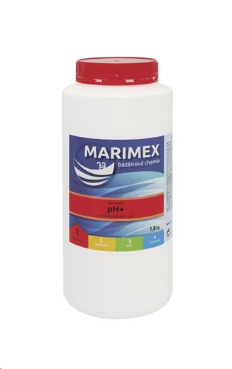 Marimex Bazénová chemie pH+ 1,8 kg 11300009