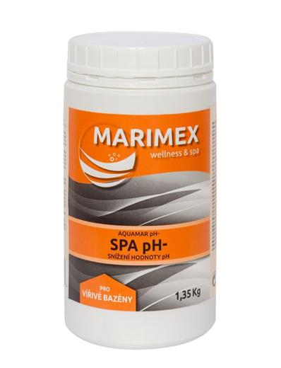 Marimex Bazénová chemie Spa pH- 1,35 kg 11307020