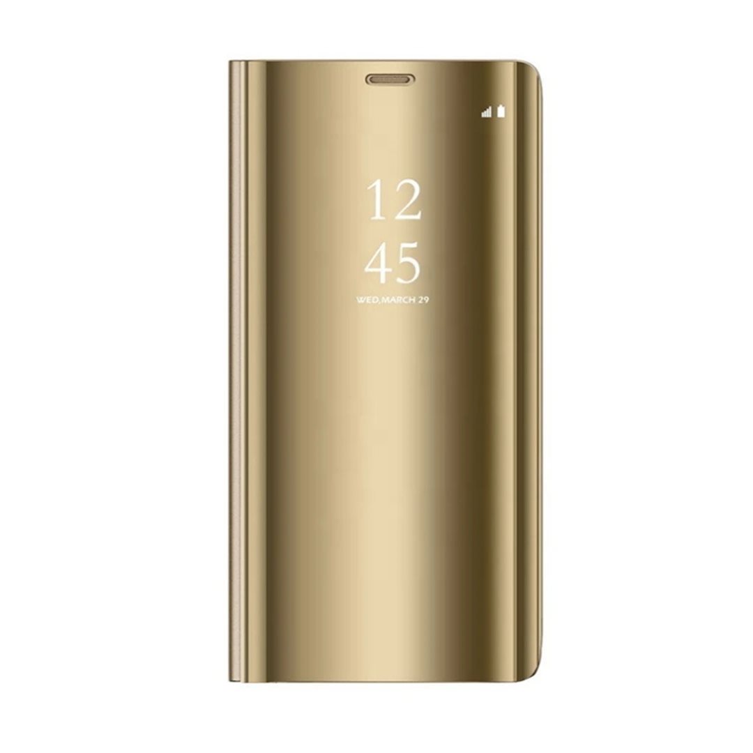 Cu-Be Clear View Samsung Galaxy A31 SM-A315F Gold 8595680422379