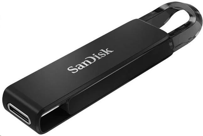 Sandisk Flash Disk 64GB Ultra, USB Type-C, 150MB/s SDCZ460-064G-G46