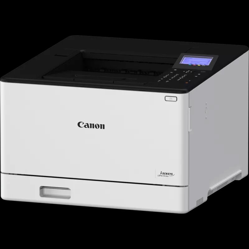 Canon i-SENSYS LBP673Cdw - A4/WiFi/LAN/duplex/PCL/PS3/33ppm/colour/USB 5456C007