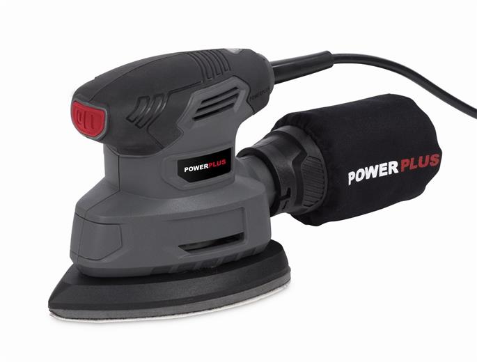 Powerplus Vibrační bruska POWE40020 delta