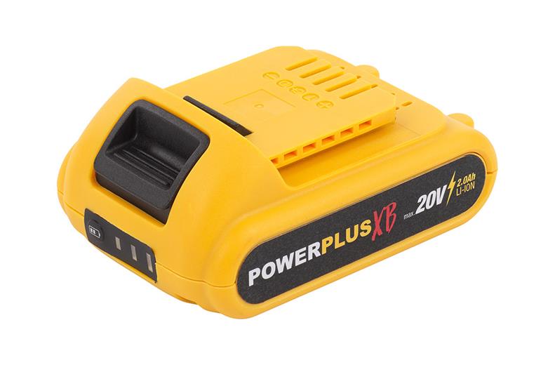 Powerplus Baterie POWXB90030 20 V, 2 Ah