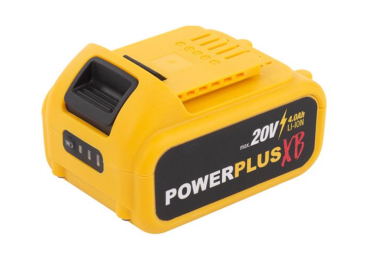 Powerplus Baterie POWXB90050 20 V, 4 Ah