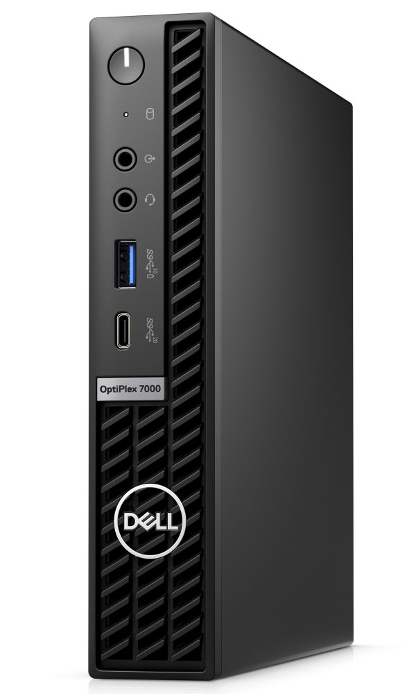 Dell Optiplex 7000 MFF, i7/16G/512S/WiFi/W11P/3rPS 18JNC