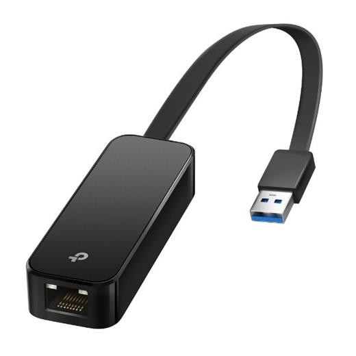 TP-Link UE306, USB 3.0 to Gigabit Ethernet 1 USB 3.0 Connector Foldable and Portable Design