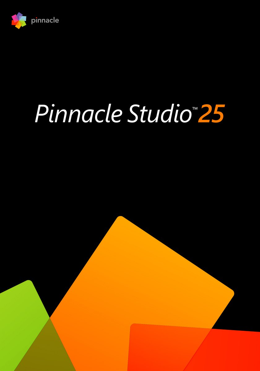 Pinnacle Studio 26 Standard (box) CZ PNST26STMLEU