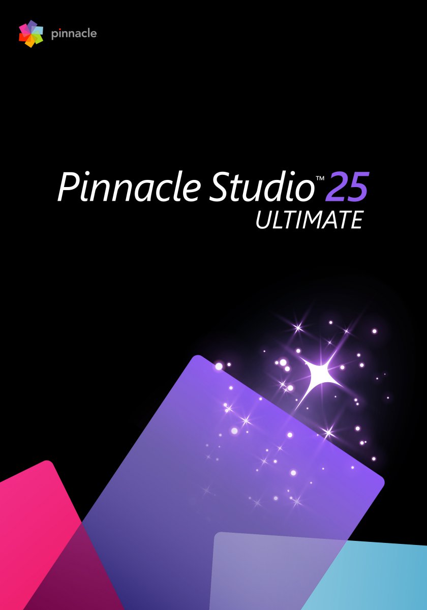 Pinnacle Studio 26 Ultimate (box) CZ PNST26ULMLEU