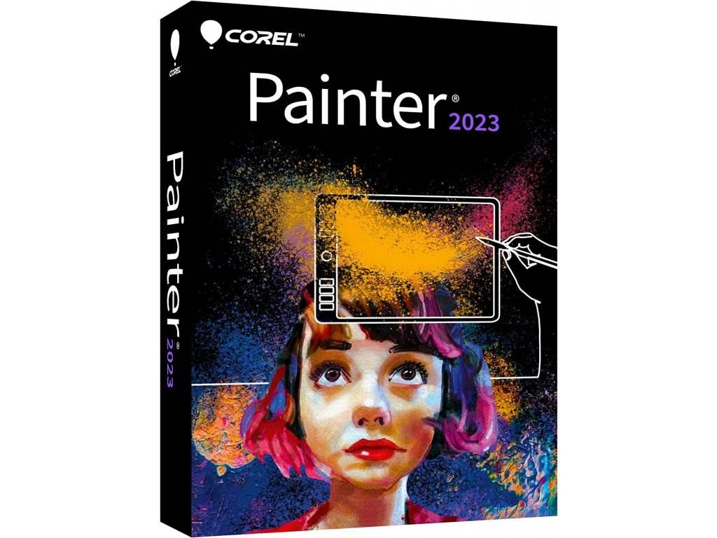 Corel ESD Painter 2023 ESDPTR2023ML