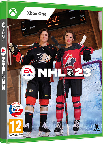 NHL 23 (XBOX ONE) 1095226