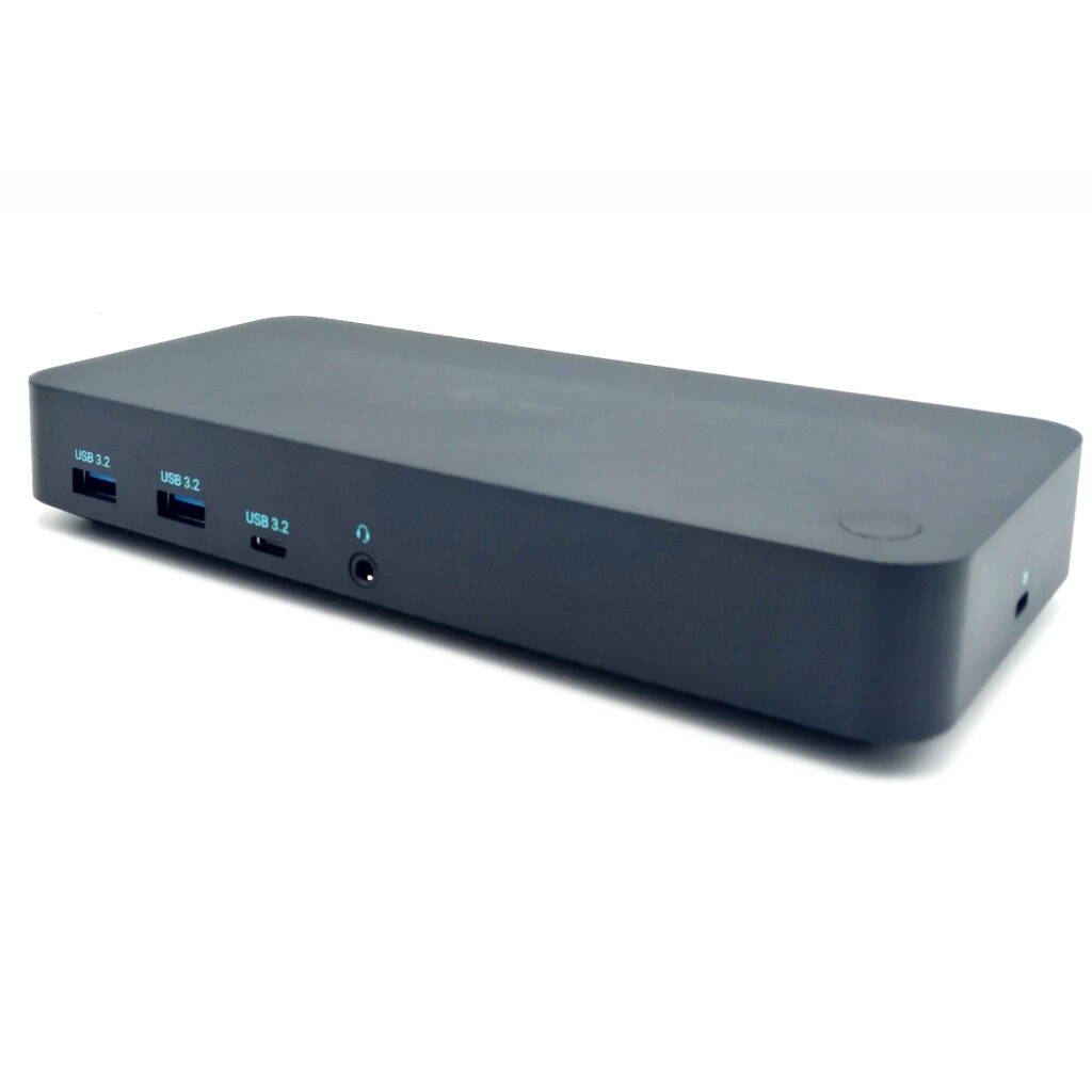 I-Tec USB 3.0/USB-C/TB, 3x Video Docking Station Power Delivery 65W CATRIPLEDOCKVGAPD