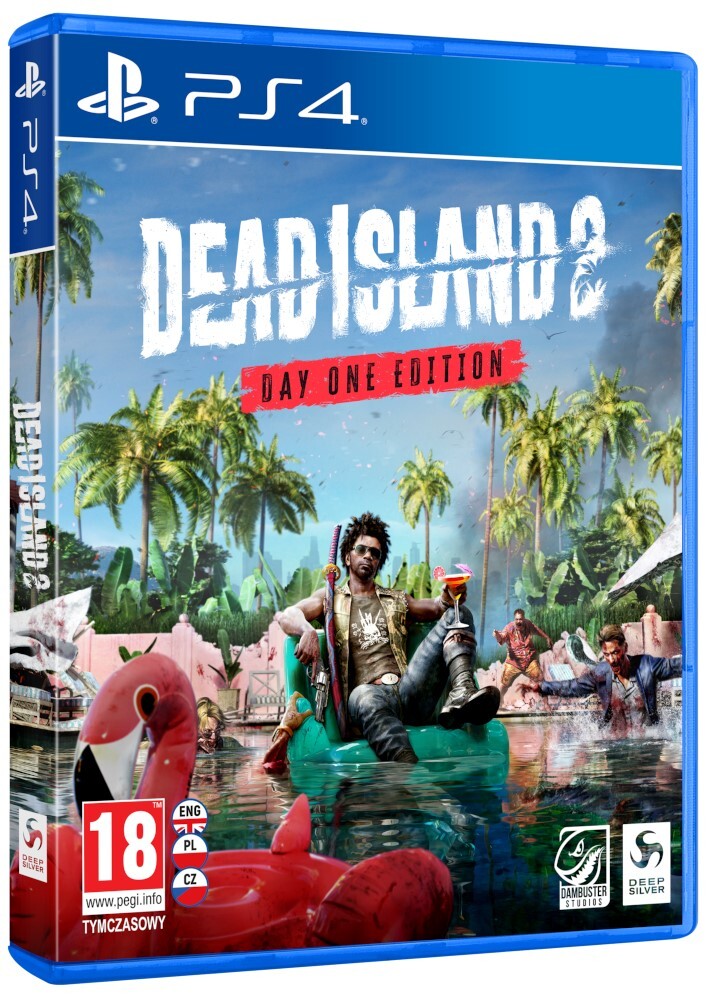 Dead Island 2 Day One Edition (PS4) 0007623