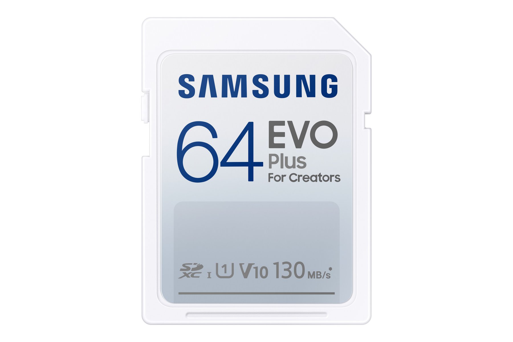 Samsung SDXC 64GB EVO PLUS MB-SC64K/EU