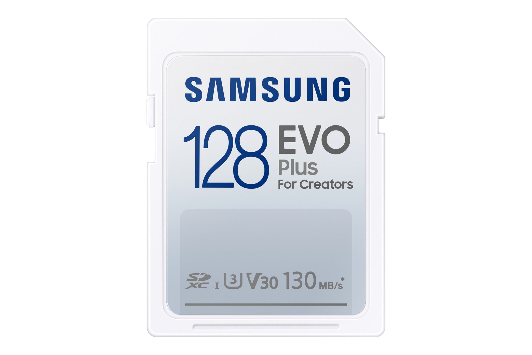 Samsung SDXC 128GB EVO PLUS MB-SC128K/EU