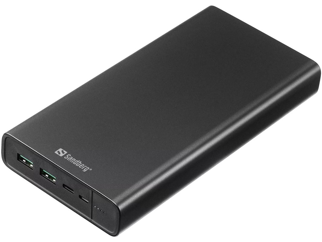 Sandberg Powerbank USB-C PD 100W 38400 mAh 420-63