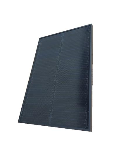 Solární panel SOLARFAM 30W mono černý rám, Shingle SZ-30-36M-BLACK