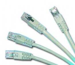 Gembird patch kabel Cat6 FTP, 10 m, šedý PP6-10M