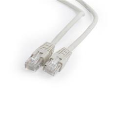 Gembird patch kabel Cat6 UTP, 20 m, šedý PP6U-20M