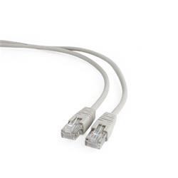 Gembird patch kabel CAT5e, UTP, 30 m, šedý PP12-30M