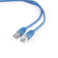 Gembird patch kabel Cat6 FTP, 3 m, modrý ETH0521CK