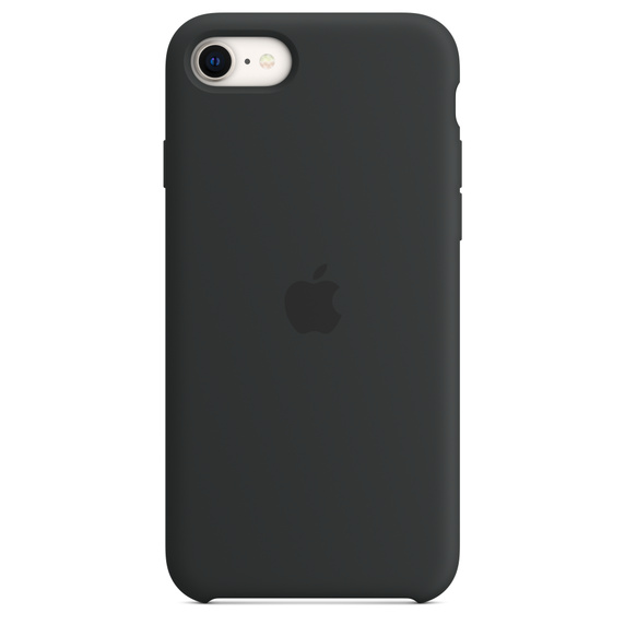 Apple iPhone SE Silicone Case - Midnight MN6E3ZM/A
