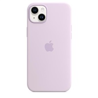 Apple iPhone 14 Plus silikonové pouzdro s MagSafe - Lilac MPT83ZM/A