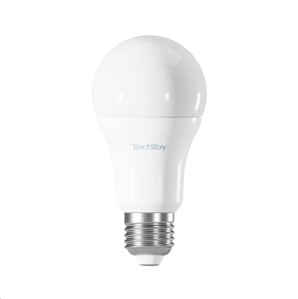 Tesla TechToy Smart Bulb RGB 9W E27 ZigBee TSL-LIG-A70ZB