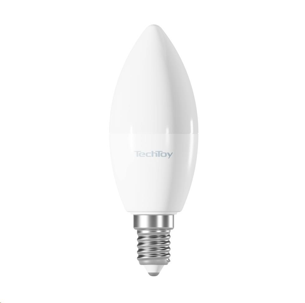 Tesla TechToy Smart Bulb RGB 6W E14 ZigBee TSL-LIG-E14ZB