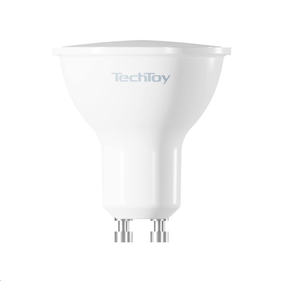 Tesla TechToy Smart Bulb RGB 4.7W GU10 ZigBee TSL-LIG-GU10ZB