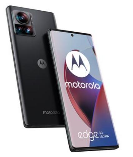 Motorola EDGE 30 ULTRA, 12+256GB Dual SIM Ash grey PAUR0005PL