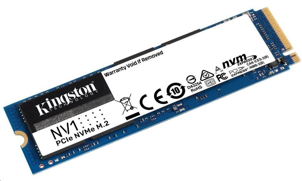 Kingston 2000GB SSD NV2 KS M.2 PCIe 4.0 NVMe SNV2S/2000G