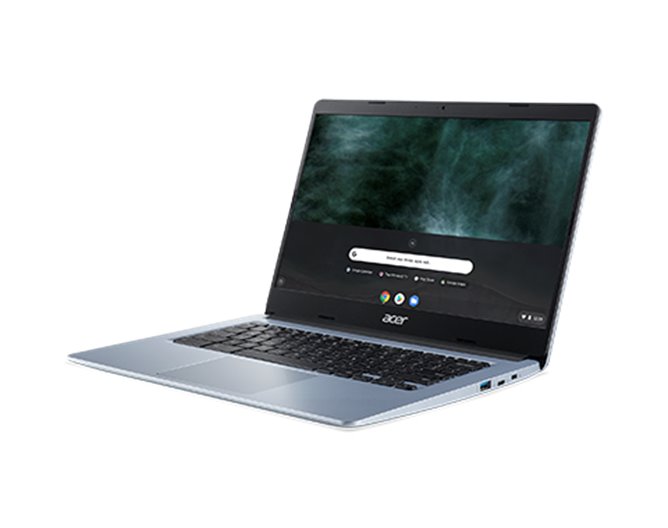 Acer Chromebook 314 (C934T-C8SQ) N5100/4GB/128GB eMMC/14 NX.K07EC.003